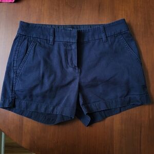 J.Crew Womens 3.5 Classic Chino Shorts